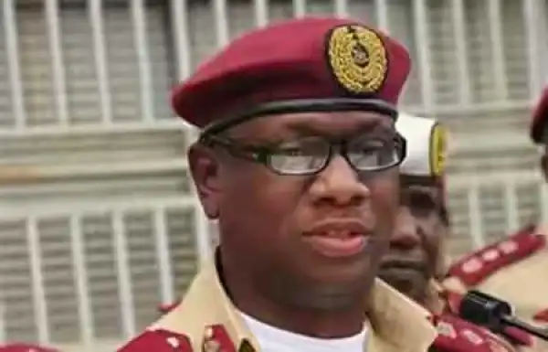 FRSC Orders Closure Of U-Turns On Lagos/Ibadan Road